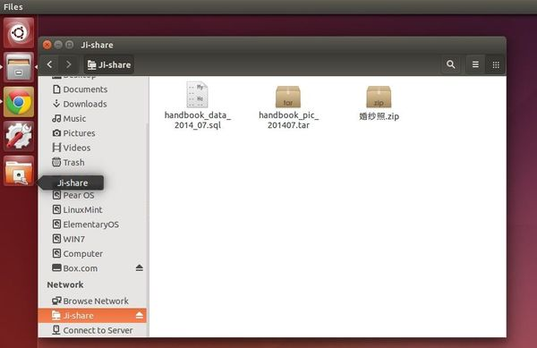 Linux As File Server For Mac