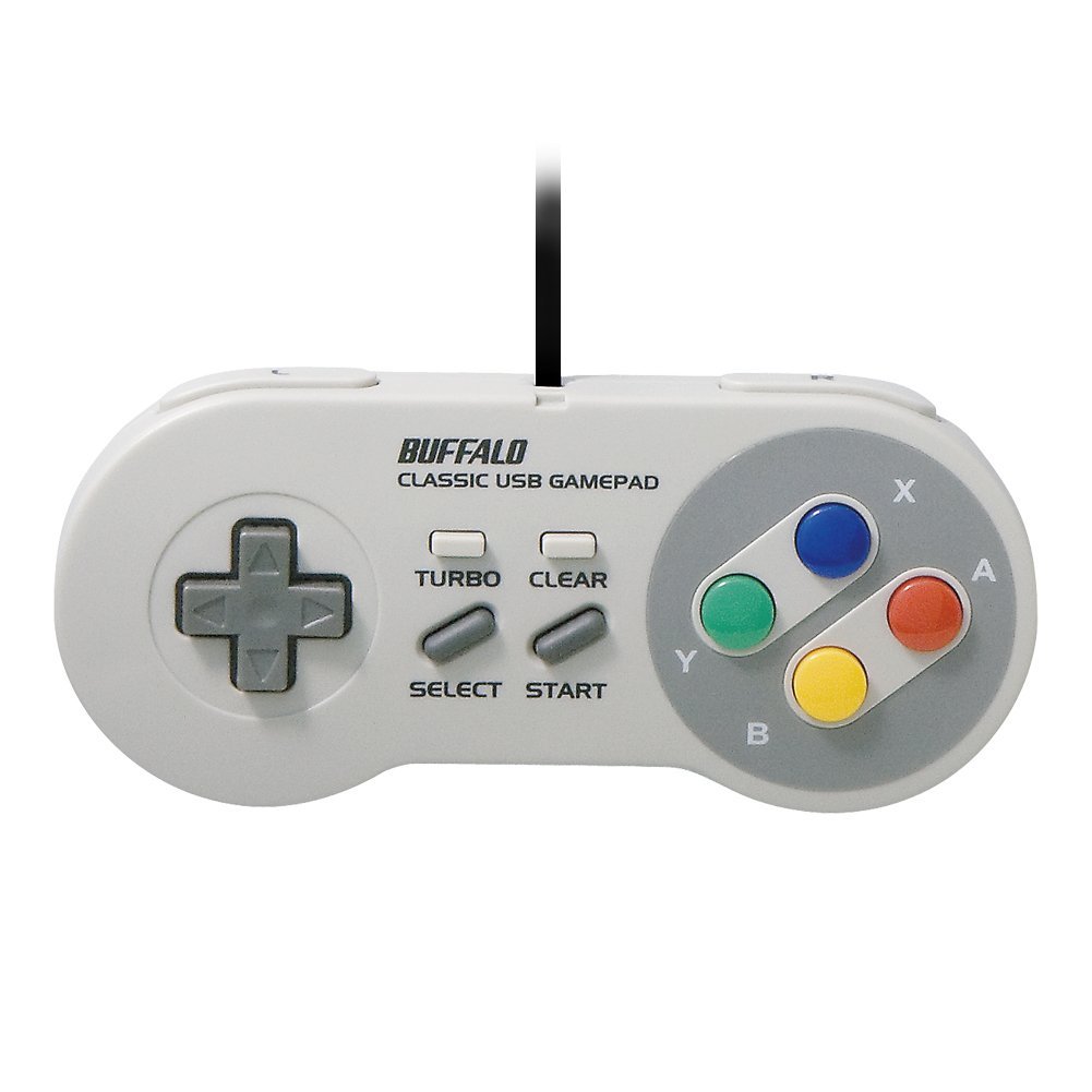Snes Game Controller For Mac